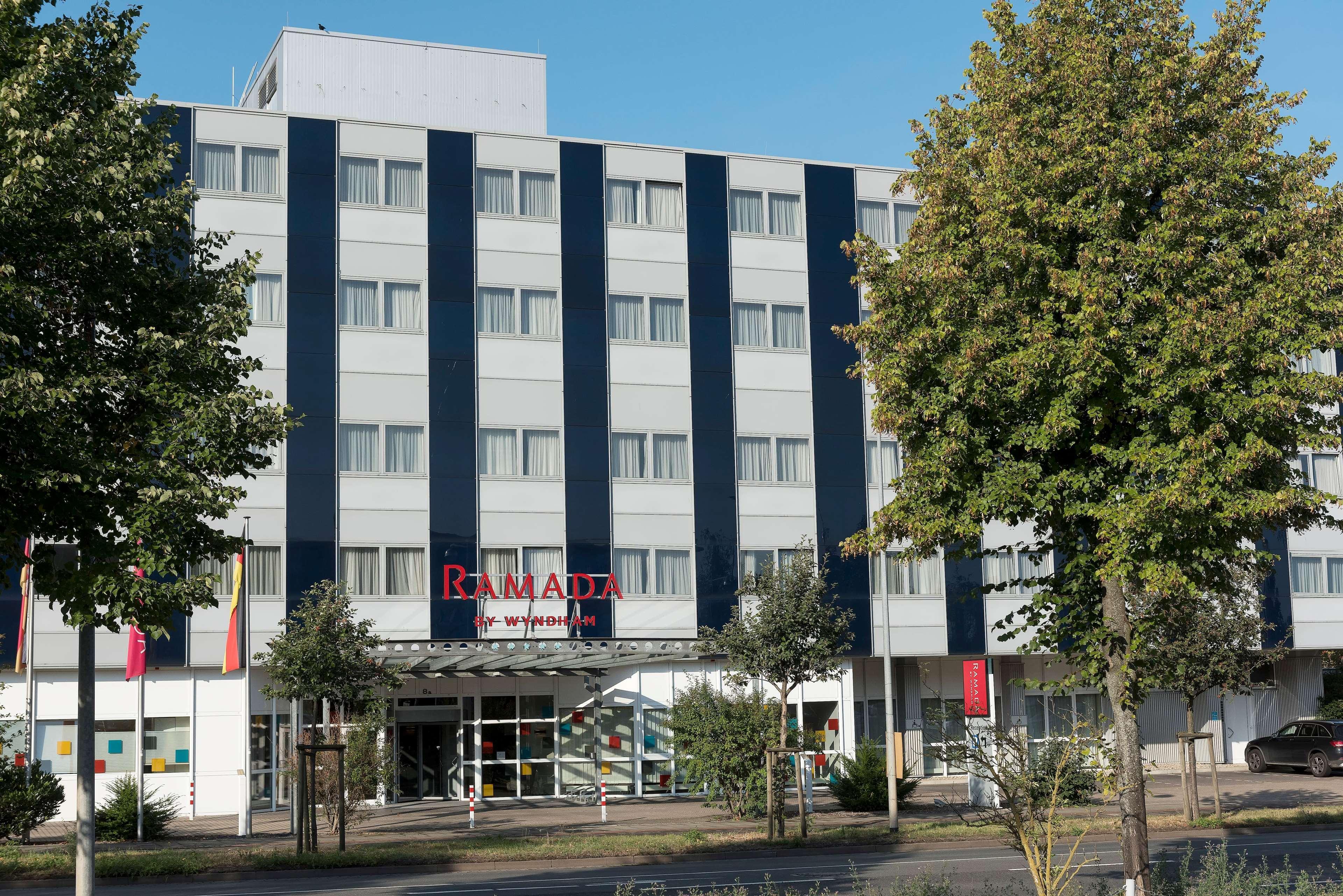 Hotel Ramada By Wyndham Hannover Messe Laatzen Zewnętrze zdjęcie