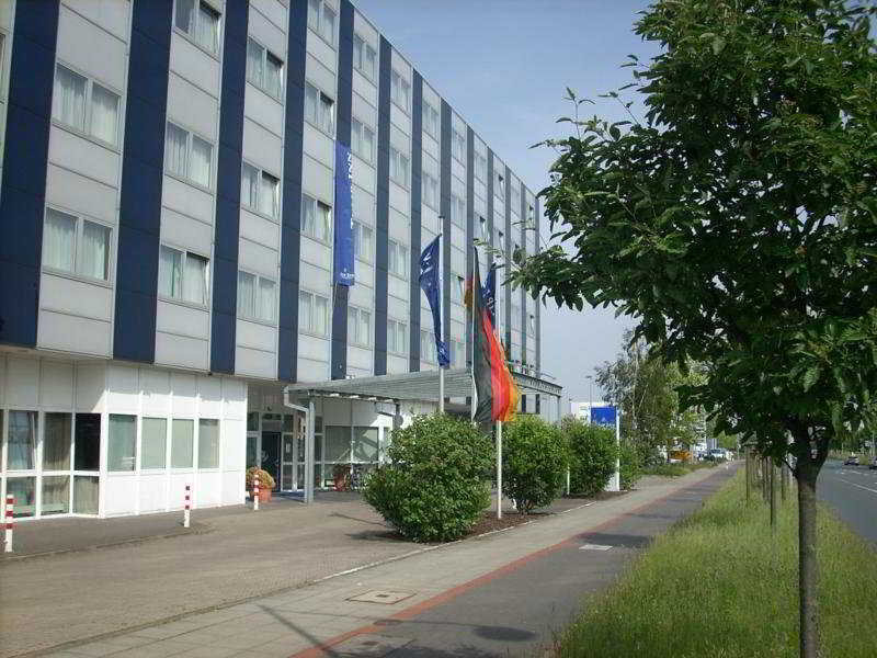 Hotel Ramada By Wyndham Hannover Messe Laatzen Zewnętrze zdjęcie