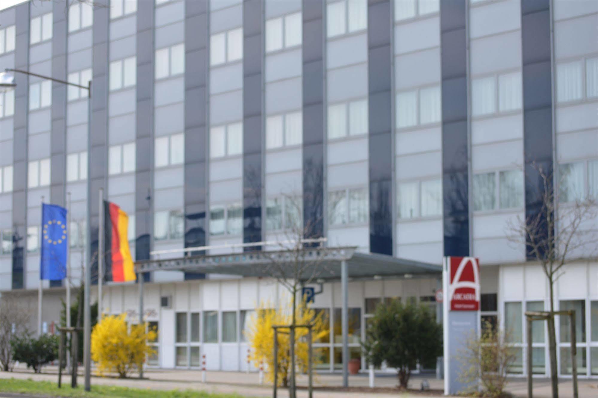 Hotel Ramada By Wyndham Hannover Messe Laatzen Zewnętrze zdjęcie