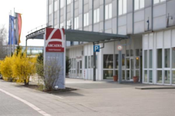 Hotel Ramada By Wyndham Hannover Messe Laatzen Zewnętrze zdjęcie