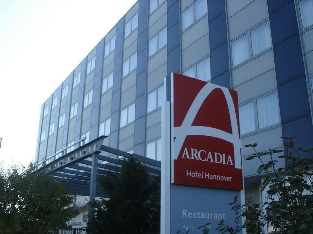 Hotel Ramada By Wyndham Hannover Messe Laatzen Zewnętrze zdjęcie